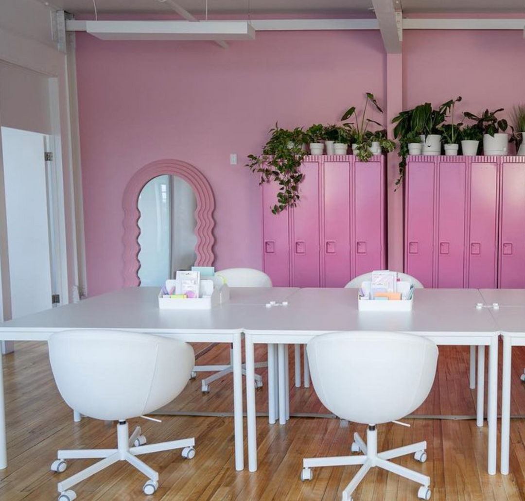 How Adding Mirrors to Your Office Can Brighten Up Your Workspace and Boost Your Mood