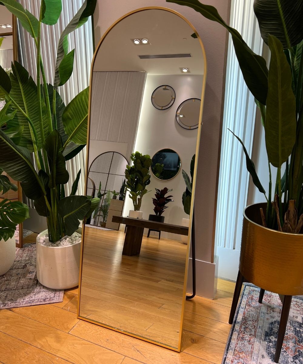 Hanging your New Designer Wall Mirror Blog Image