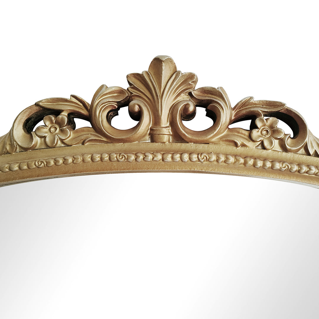 Elizabeth Antique French Vintage Standing Mirror