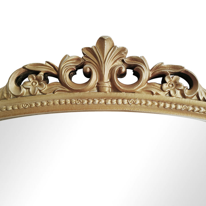 Elizabeth Antique French Vintage Standing Mirror