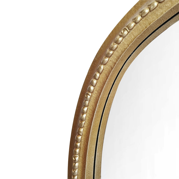 Elizabeth Antique French Vintage Standing Mirror