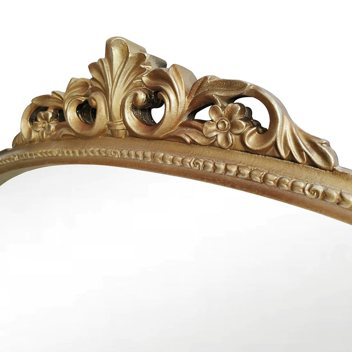 Elizabeth Antique French Vintage Standing Mirror