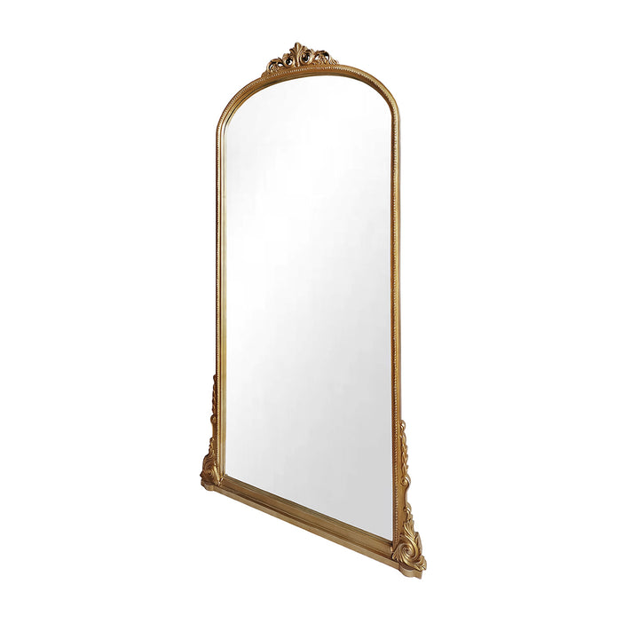 Elizabeth Antique French Vintage Standing Mirror