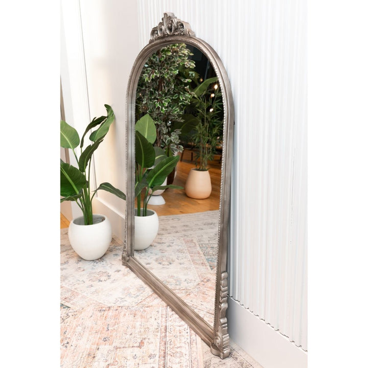 Elizabeth Antique French Vintage Standing Mirror