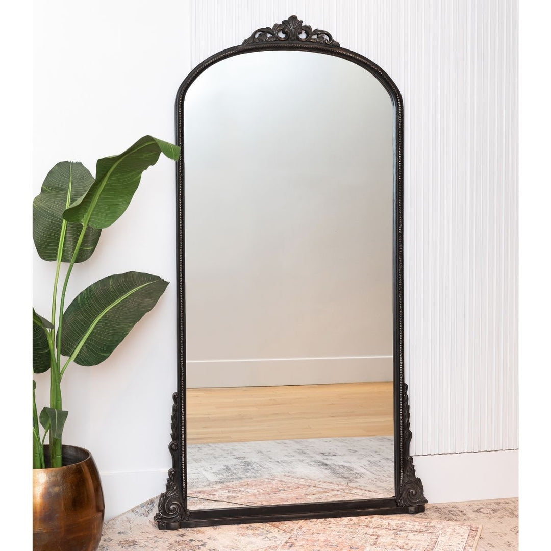 Elizabeth Antique French Vintage Standing Mirror