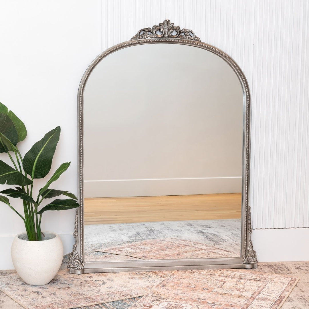 Elizabeth Antique French Vintage Standing Mirror