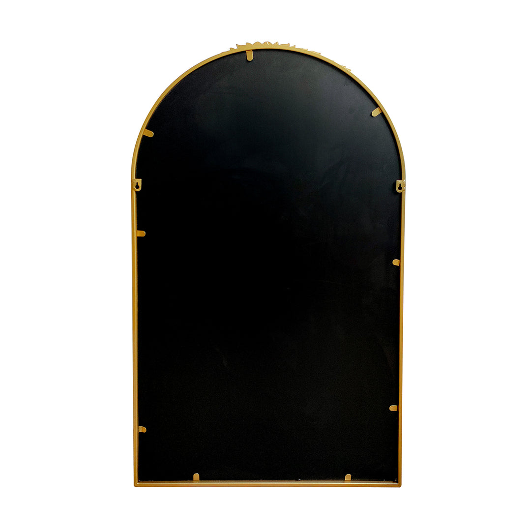 August Antique French Vintage Mirror