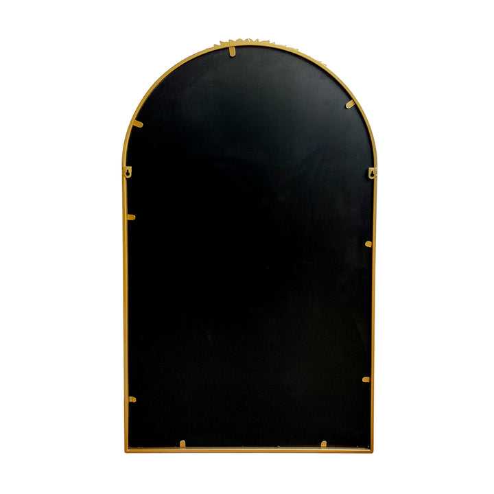 August Antique French Vintage Mirror