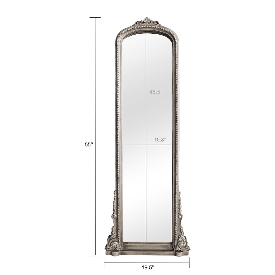Elizabeth Antique French Vintage Standing Mirror