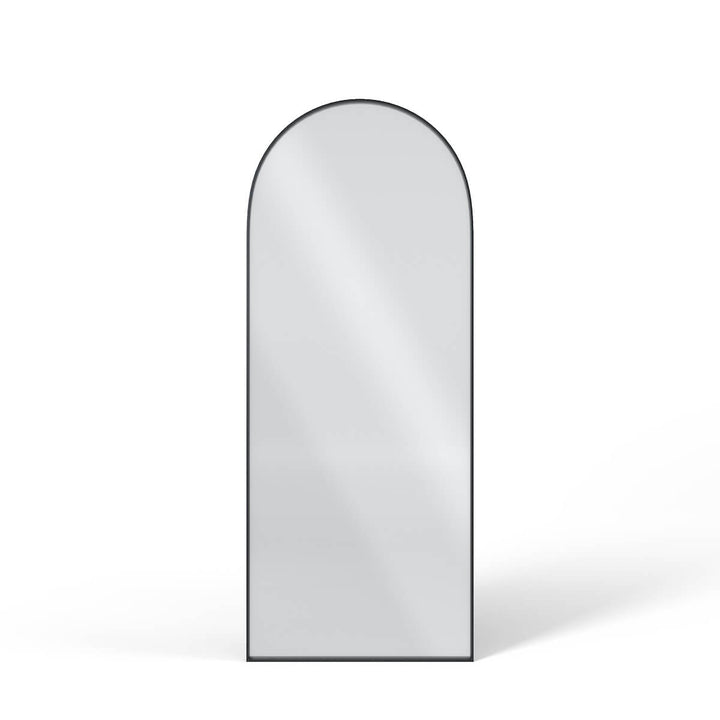 Bowie Metal Arched Mirror