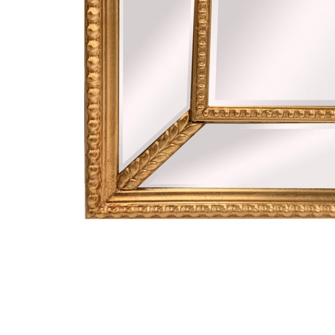 Savoy French Antique Beveled Modern Mirror