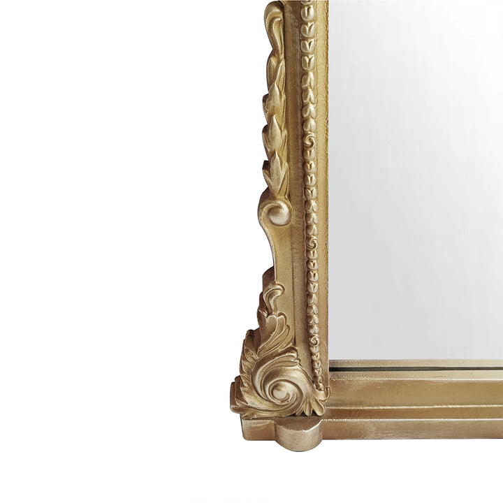 Elizabeth Antique French Vintage Standing Mirror