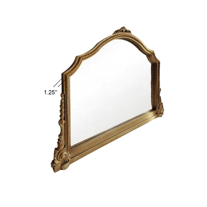 Markle Over Mantle French Mirror 40X30 Inch