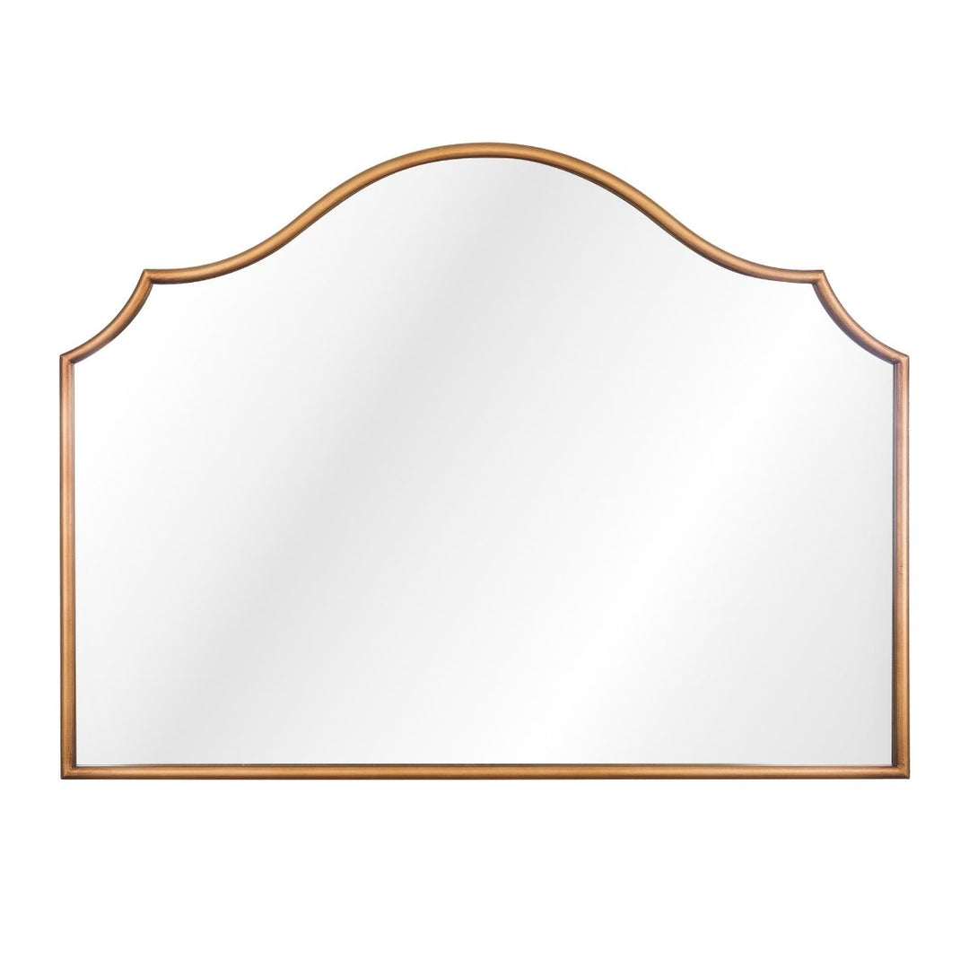 Nahla French Over Mantle Mirror 30x40 Inch
