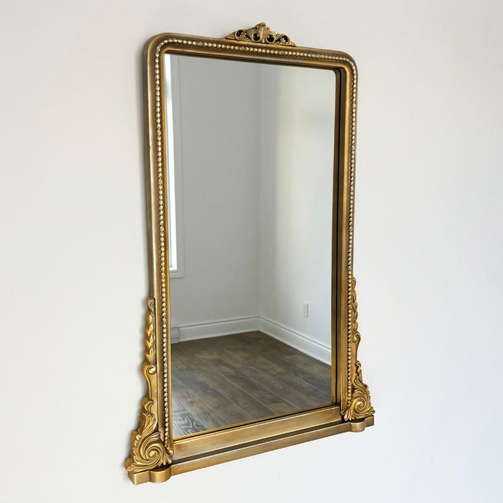 Adela Antique French Vintage Wall Mirror